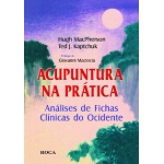 Acupuntura na Prática - Análise de fichas clínica ocidental